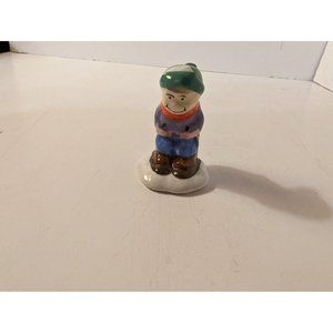 Christmas Village by Elements Replacement Little Boy